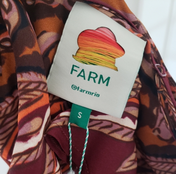 Farm Rio Dress - Picture 4 of 8